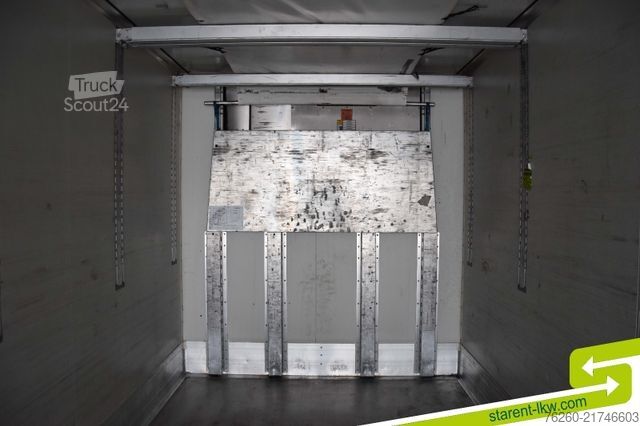 Kühlauflieger KRONE ThermoKing SLXi300 Liftachse Doppelstock 9.026 h