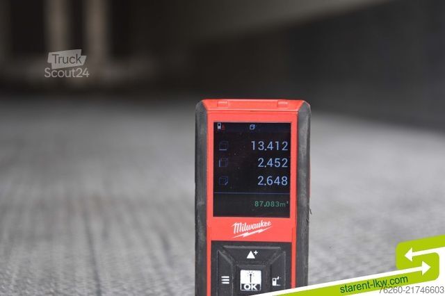 Kühlauflieger KRONE ThermoKing SLXi300 Liftachse Doppelstock 9.026 h