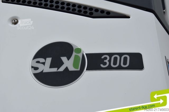 Kühlauflieger KRONE ThermoKing SLXi300 Liftachse Doppelstock 9.026 h