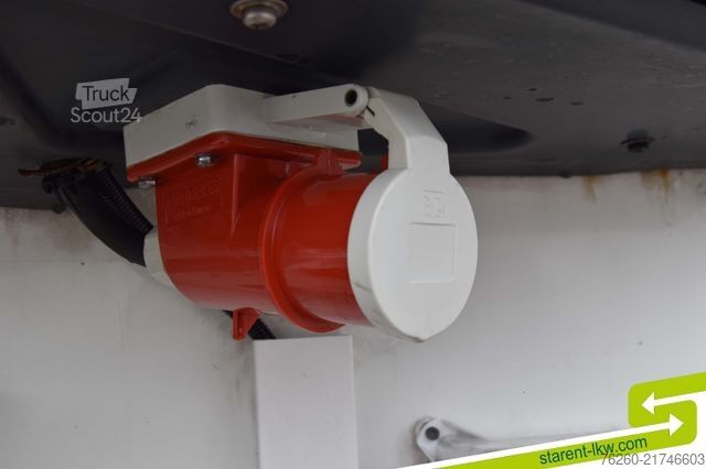 Kühlauflieger KRONE ThermoKing SLXi300 Liftachse Doppelstock 9.026 h