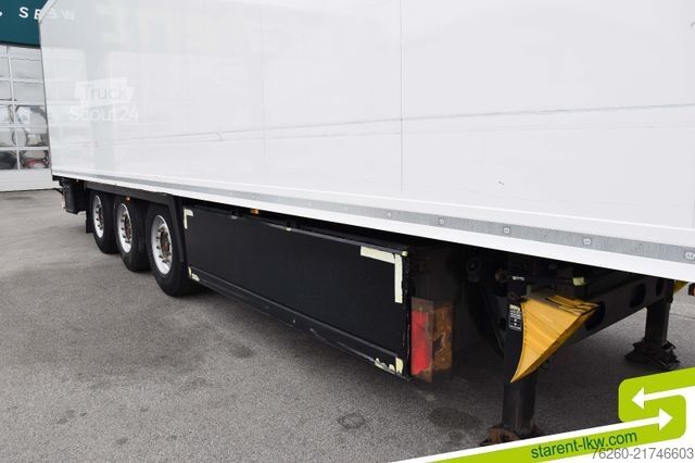 Kühlauflieger KRONE ThermoKing SLXi300 Liftachse Doppelstock 9.026 h