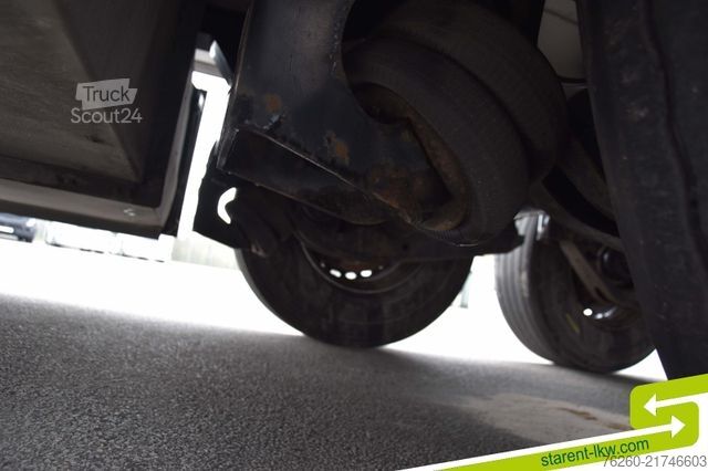 Kühlauflieger KRONE ThermoKing SLXi300 Liftachse Doppelstock 9.026 h