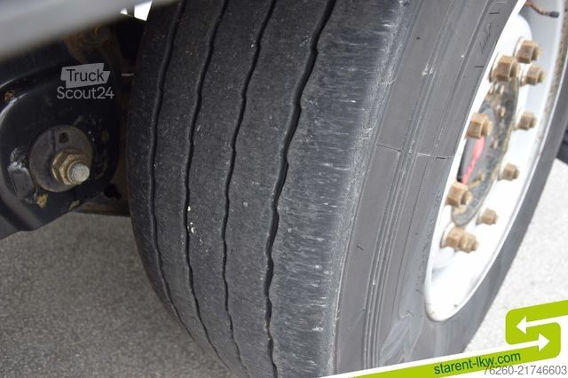 Kühlauflieger KRONE ThermoKing SLXi300 Liftachse Doppelstock 9.026 h