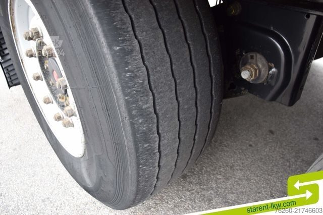 Kühlauflieger KRONE ThermoKing SLXi300 Liftachse Doppelstock 9.026 h