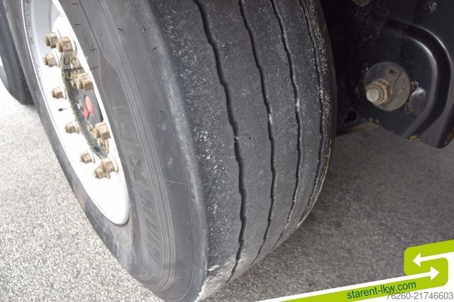 Kühlauflieger KRONE ThermoKing SLXi300 Liftachse Doppelstock 9.026 h