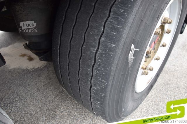 Kühlauflieger KRONE ThermoKing SLXi300 Liftachse Doppelstock 9.026 h