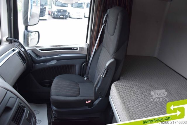 Felépítménycserélő teherautó DAF XF 480 6x2 Kipp-WAB SSC Retarder Standklima