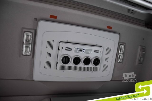 Felépítménycserélő teherautó DAF XF 480 6x2 Kipp-WAB SSC Retarder Standklima