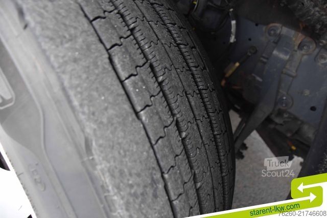 Felépítménycserélő teherautó DAF XF 480 6x2 Kipp-WAB SSC Retarder Standklima