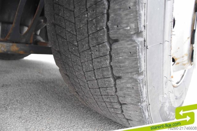 Felépítménycserélő teherautó DAF XF 480 6x2 Kipp-WAB SSC Retarder Standklima