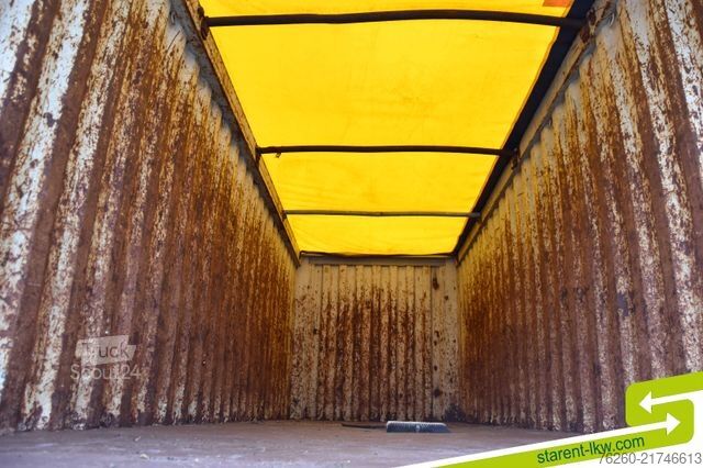 Billenő teherautó DAF XF 480 6x2 Kipp-WAB SSC Retarder Standklima