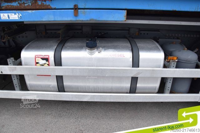 Billenő teherautó DAF XF 480 6x2 Kipp-WAB SSC Retarder Standklima