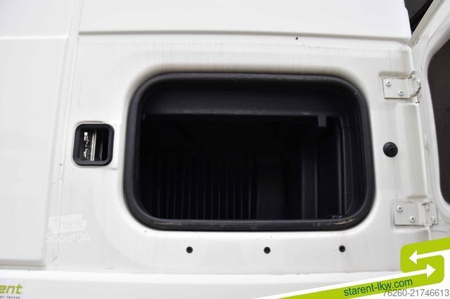 Billenő teherautó DAF XF 480 6x2 Kipp-WAB SSC Retarder Standklima