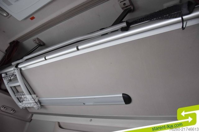 Billenő teherautó DAF XF 480 6x2 Kipp-WAB SSC Retarder Standklima