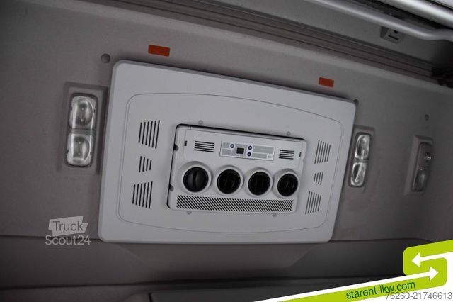 Billenő teherautó DAF XF 480 6x2 Kipp-WAB SSC Retarder Standklima