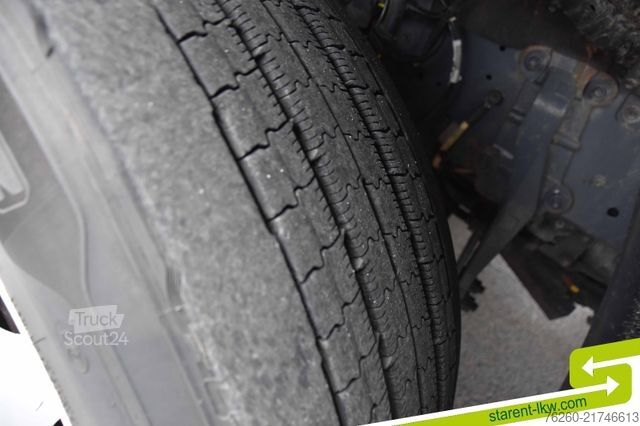 Billenő teherautó DAF XF 480 6x2 Kipp-WAB SSC Retarder Standklima