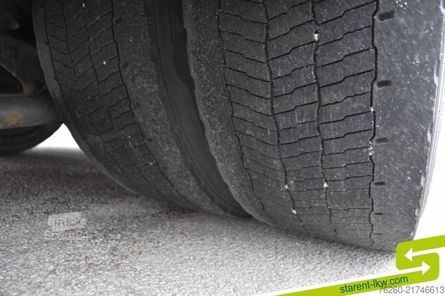 Billenő teherautó DAF XF 480 6x2 Kipp-WAB SSC Retarder Standklima