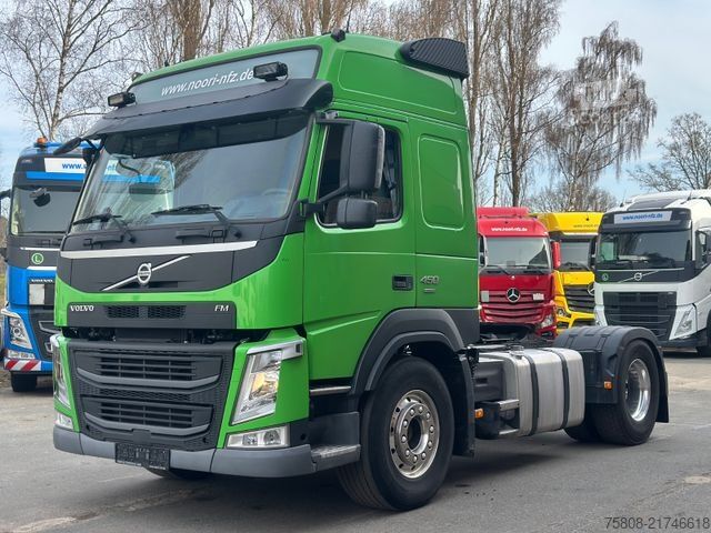 Standard SZM VOLVO FM 450 ACC Alcoa PTO