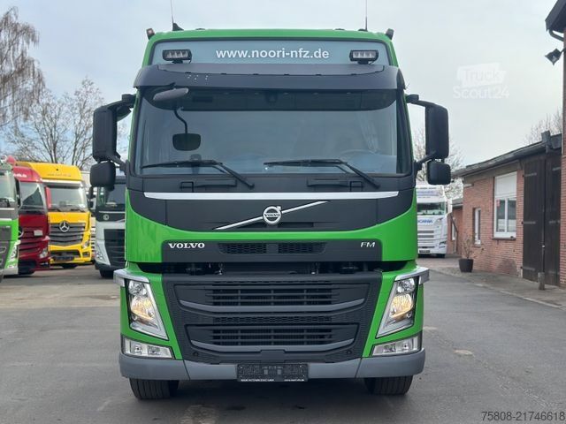 Standard SZM VOLVO FM 450 ACC Alcoa PTO