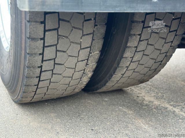 Standard SZM VOLVO FM 450 ACC Alcoa PTO