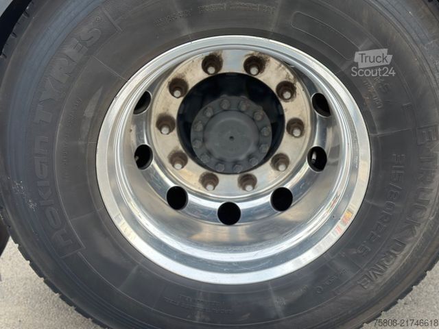 Standard SZM VOLVO FM 450 ACC Alcoa PTO