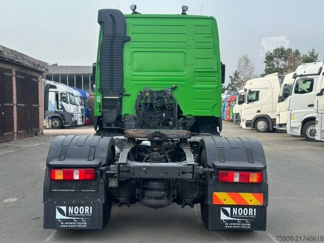 Standard SZM VOLVO FM 450 ACC Alcoa PTO