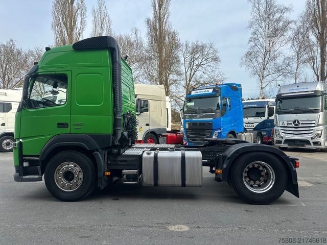Standard SZM VOLVO FM 450 ACC Alcoa PTO