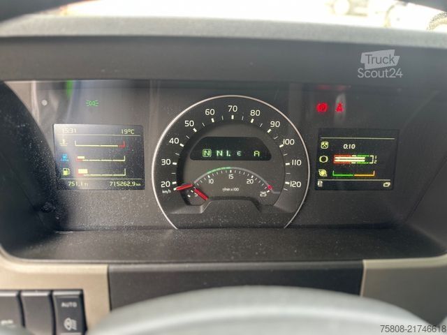 Standard SZM VOLVO FM 450 ACC Alcoa PTO