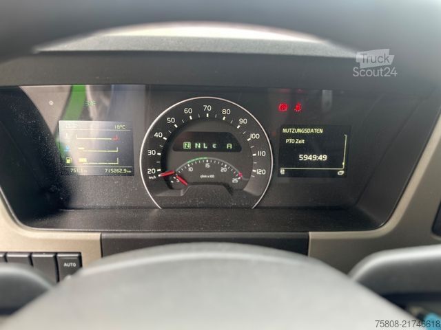 Standard trekkvogn VOLVO FM 450 ACC Alcoa PTO