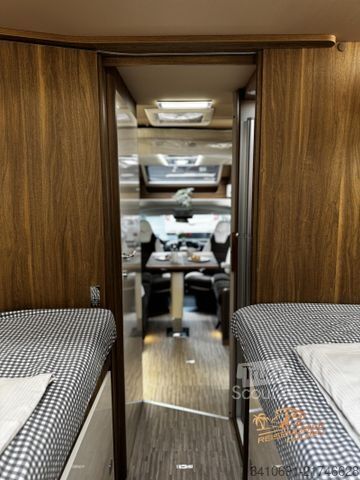 Semi-integrated camper MOBILVETTA Krosser P86 NB ohne Hubbett Ab ca.06.2026!