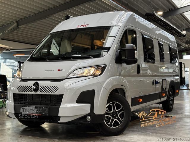 Obytné vozidlo LMC Innovan Pure 640 Citroen RFK Insektenschutz