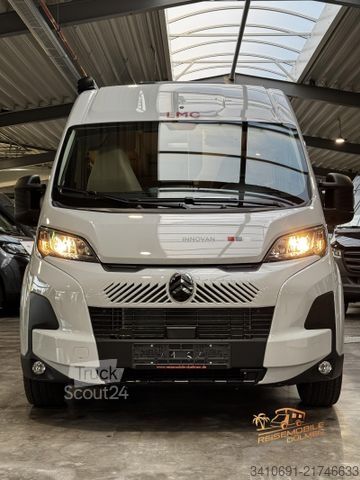 Campervan LMC Innovan Pure 640 Citroen RFK Insektenschutz
