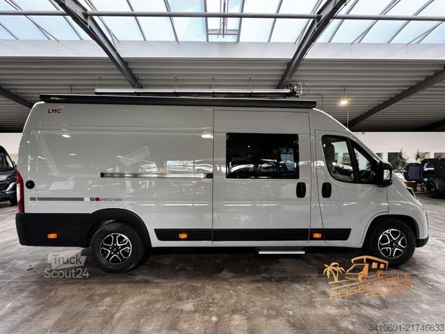 Campervan LMC Innovan Pure 640 Citroen RFK Insektenschutz