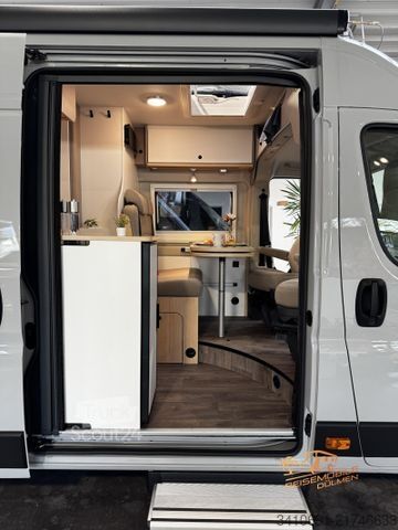 Campervan LMC Innovan Pure 640 Citroen RFK Insektenschutz