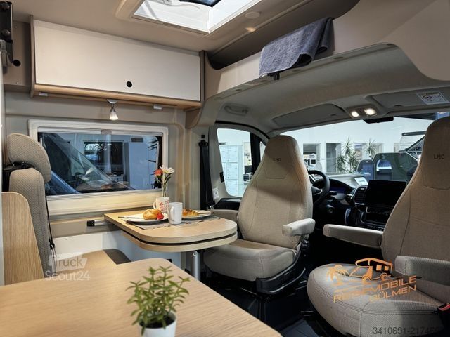 Obytné vozidlo LMC Innovan Pure 640 Citroen RFK Insektenschutz