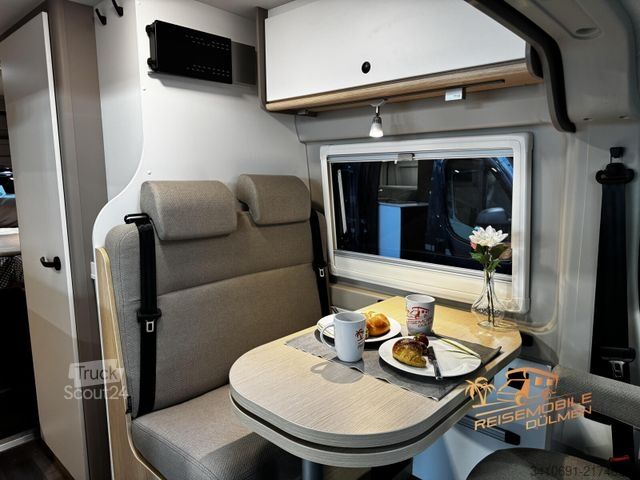 Campervan LMC Innovan Pure 640 Citroen RFK Insektenschutz