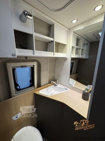 Campervan LMC Innovan Pure 640 Citroen RFK Insektenschutz