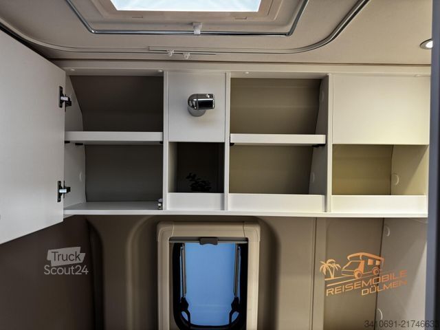 Campervan LMC Innovan Pure 640 Citroen RFK Insektenschutz