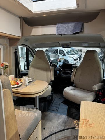 Campervan LMC Innovan Pure 640 Citroen RFK Insektenschutz