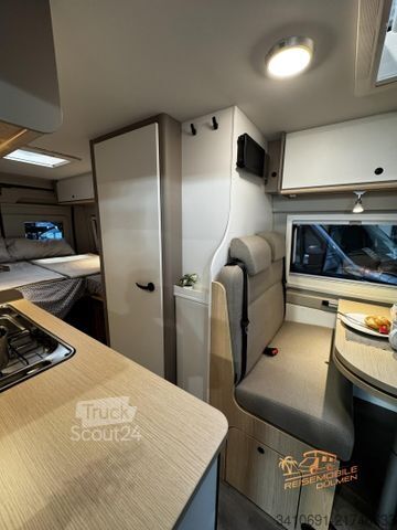 Campervan LMC Innovan Pure 640 Citroen RFK Insektenschutz