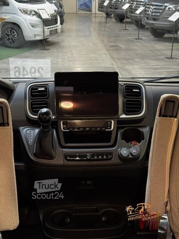 Campervan LMC Innovan Pure 640 Citroen RFK Insektenschutz