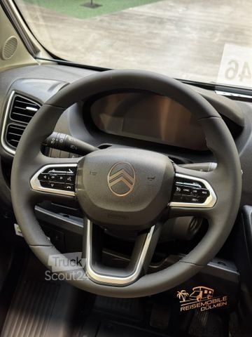 Campervan LMC Innovan Pure 640 Citroen RFK Insektenschutz