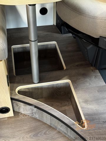 Campervan LMC Innovan Pure 640 Citroen RFK Insektenschutz