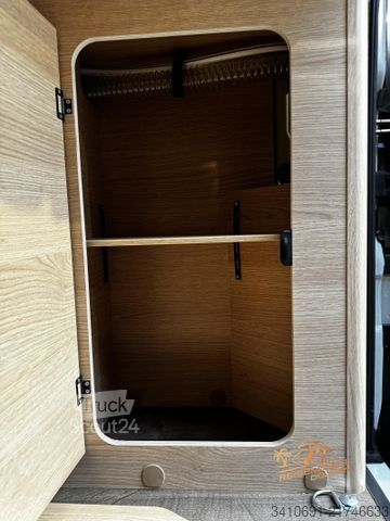 Campervan LMC Innovan Pure 640 Citroen RFK Insektenschutz