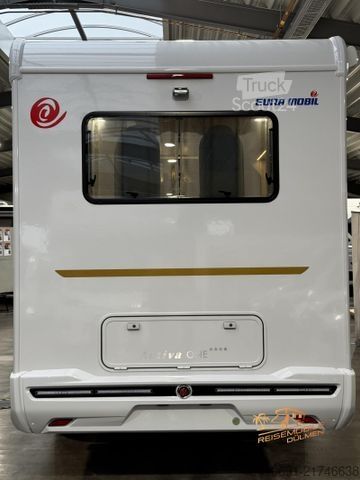 Alcove camper EURAMOBIL Activa One AO 650 HS Vorlauf 2026