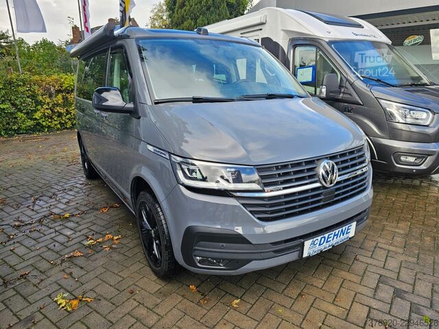 Τροχόσπιτο αυτοκινούμενο VW California T6 Coast 4Motion Allrad