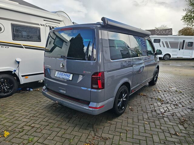 Τροχόσπιτο αυτοκινούμενο VW California T6 Coast 4Motion Allrad