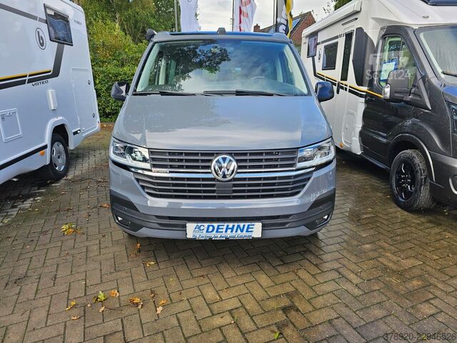 Τροχόσπιτο αυτοκινούμενο VW California T6 Coast 4Motion Allrad