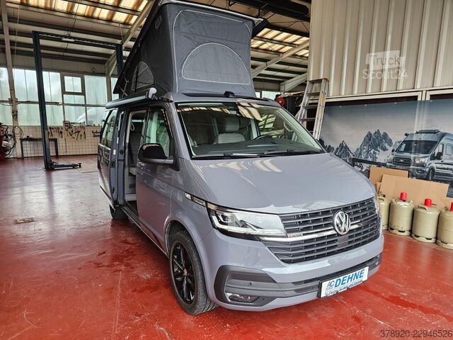 Τροχόσπιτο αυτοκινούμενο VW California T6 Coast 4Motion Allrad