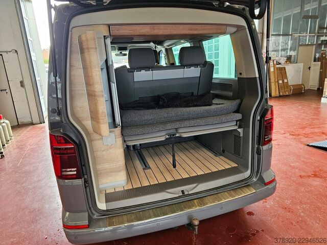 Τροχόσπιτο αυτοκινούμενο VW California T6 Coast 4Motion Allrad